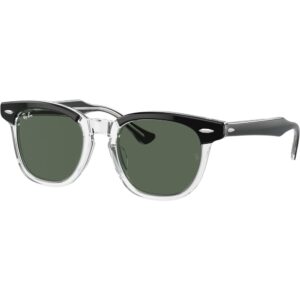 Occhiali da sole  Ray - ban Rj9098s  cod. colore 715871 Bambino Squadrata Nero