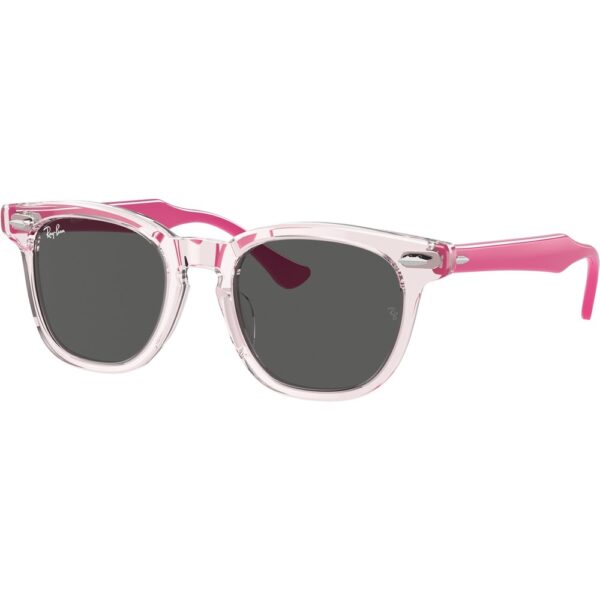 Occhiali da sole  Ray - ban Rj9098s  cod. colore 716487 Bambino Squadrata Rosa