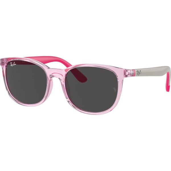 Occhiali da sole  Ray - ban Rj9079s  cod. colore 716587 Bambino Squadrata Rosa