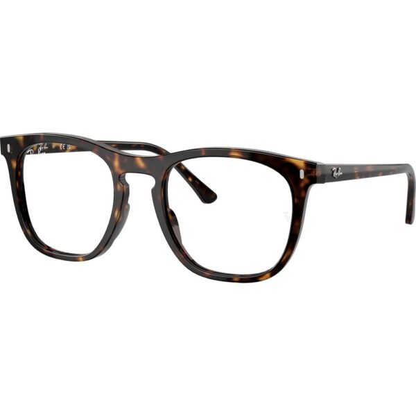 Occhiali vista  Ray - ban Rx2210v  cod. colore 2012 Unisex Squadrata Tartaruga