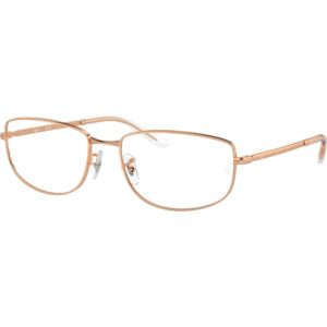 Occhiali vista  Ray - ban Rx3732v  cod. colore 3094 Unisex Geometrica Oro