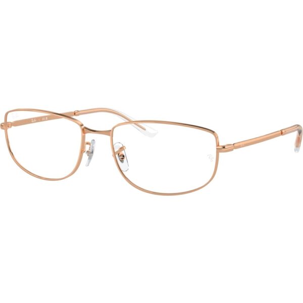 Occhiali vista  Ray - ban Rx3732v  cod. colore 3094 Unisex Geometrica Oro