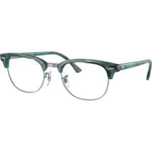 Occhiali vista  Ray - ban Rx5154 clubmaster cod. colore 8377 Unisex Squadrata Verde