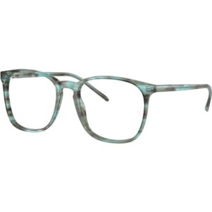 Occhiali vista  Ray - ban Rx5387  cod. colore 8362 Unisex Squadrata Verde