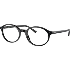 Occhiali vista  Ray - ban Rx5429 german cod. colore 2000 Unisex Rotonda Nero