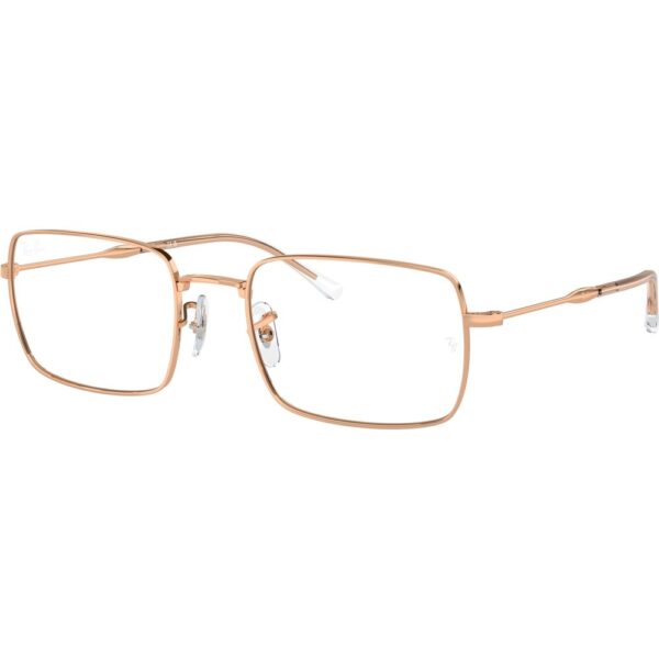 Occhiali vista  Ray - ban Rx6520  cod. colore 3094 Unisex Squadrata Oro