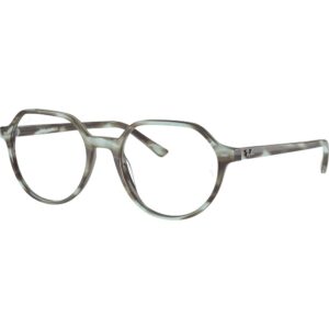 Occhiali vista  Ray - ban Rx5395 thalia cod. colore 8356 Unisex Rotonda Verde