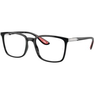 Occhiali vista  Ray - ban Rx7240m  cod. colore f601 Unisex Squadrata Nero