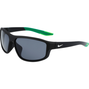 Occhiali da sole  Nike Nike brazen fuel dj0805 cod. colore 10 Uomo Squadrata Nero