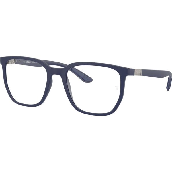 Occhiali vista  Ray - ban Rx7235  cod. colore 5207 Unisex Geometrica Blu