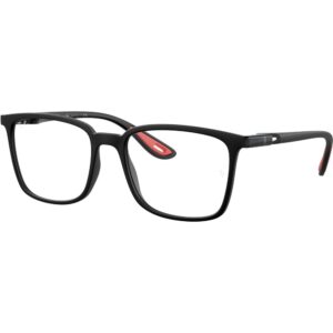 Occhiali vista  Ray - ban Rx7240m  cod. colore f602 Unisex Squadrata Nero