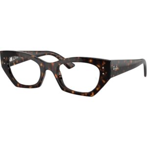 Occhiali vista  Ray - ban Rx7330 zena cod. colore 8320 Unisex Geometrica Tartaruga