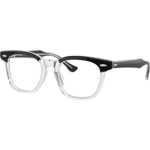 Occhiali vista  Ray - ban Ry9098v cod. colore 3529 Bambino Squadrata Nero