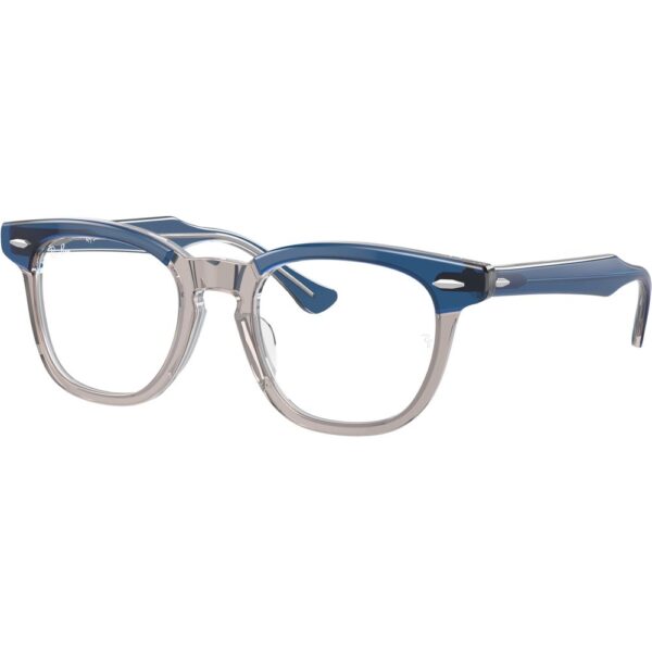 Occhiali vista  Ray - ban Ry9098v cod. colore 3959 Bambino Squadrata Blu