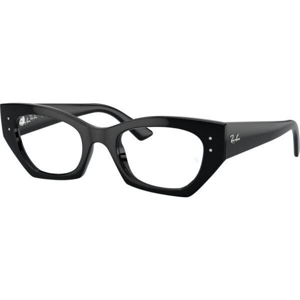 Occhiali vista  Ray - ban Rx7330 zena cod. colore 8260 Unisex Geometrica Nero