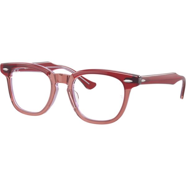 Occhiali vista  Ray - ban Ry9098v cod. colore 3960 Bambino Squadrata Rosso