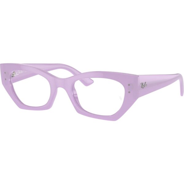 Occhiali vista  Ray - ban Rx7330 zena cod. colore 8346 Unisex Geometrica Viola