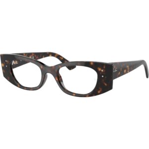 Occhiali vista  Ray - ban Rx7327 kat cod. colore 8320 Unisex Geometrica Tartaruga