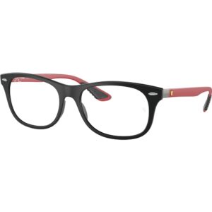 Occhiali vista  Ray - ban Rx7307m  cod. colore f700 Unisex Squadrata Nero