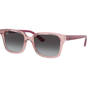 Occhiali da sole  Ray - ban Rj9071s  cod. colore 70678g Bambino Squadrata Rosa