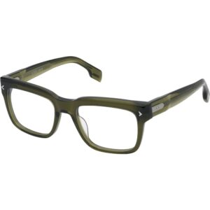 Occhiali vista  Lozza Vl4356m adagio 2 cod. colore 0m26 Uomo Squadrata Verde