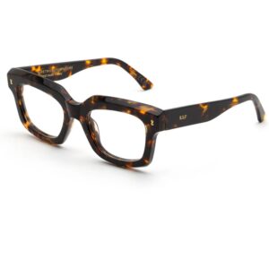 Occhiali vista  Retrosuperfuture 7r1 numero 118 cod. colore havana Unisex Squadrata Havana