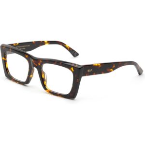 Occhiali vista  Retrosuperfuture P49 numero 117 cod. colore havana Unisex Squadrata Havana