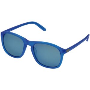 Occhiali da sole  Lozza Sl1845v cooper cod. colore d64b Uomo Squadrata Azzurro