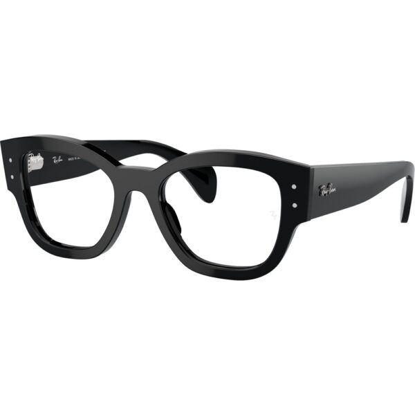 Occhiali vista  Ray - ban Rx7681v jorge cod. colore 2000 Unisex Squadrata Nero