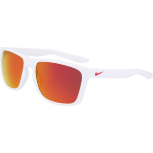 Occhiali da sole  Nike Nike fortune m fd1805 cod. colore 100 Unisex Squadrata Bianco