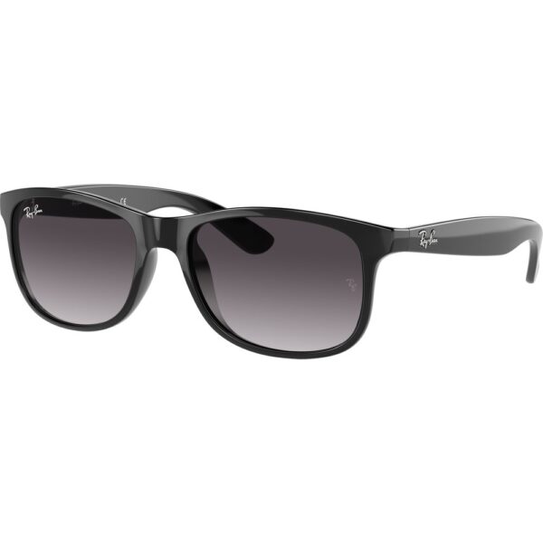 Occhiali da sole  Ray - ban Rb4202 andy cod. colore 601/8g Uomo Squadrata Nero