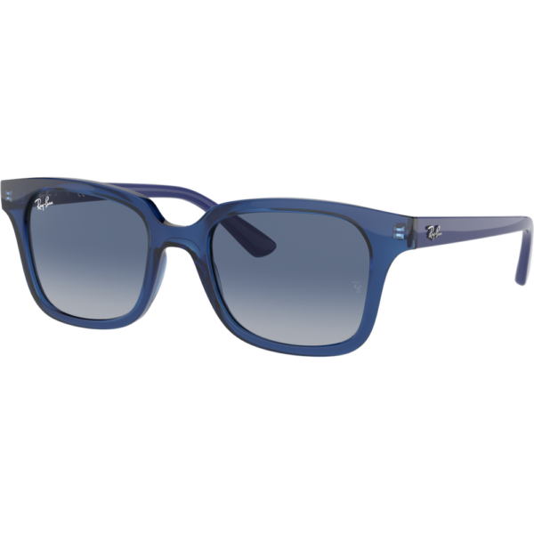 Occhiali da sole  Ray - ban Rj9071s  cod. colore 70624l Bambino Squadrata Blu