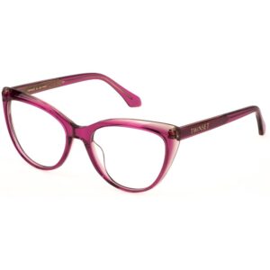 Occhiali vista  Twinset Vtw030 cod. colore 0aeb Donna Cat eye Rosa