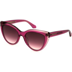 Occhiali da sole  Twinset Stw028 cod. colore 0aeb Donna Cat eye Rosa