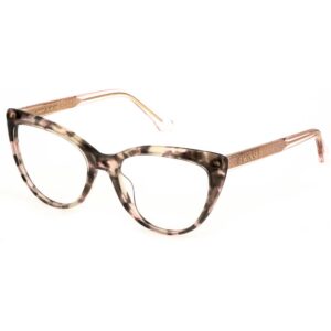 Occhiali vista  Twinset Vtw030 cod. colore 01gq Donna Cat eye Havana