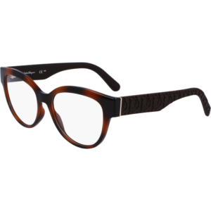 Occhiali vista  Ferragamo Sf2957e cod. colore 240 Donna  Marrone