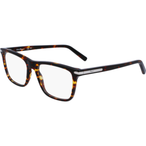 Occhiali vista  Ferragamo Sf2959 cod. colore 219 Uomo Squadrata Marrone