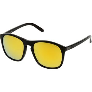 Occhiali da sole  Lozza Sl1845v cooper cod. colore 700k Uomo Squadrata Nero