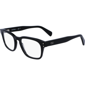 Occhiali vista  Ferragamo Sf2958 cod. colore 001 Uomo Squadrata Nero