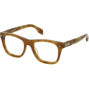 Occhiali vista  Lozza Vl4355m adagio 1 cod. colore 0922 Uomo Squadrata Havana