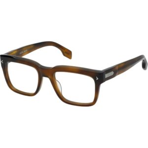 Occhiali vista  Lozza Vl4356m adagio 2 cod. colore 0706 Uomo Squadrata Havana