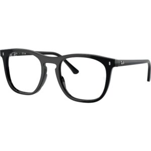 Occhiali vista  Ray - ban Rx2210v  cod. colore 2000 Unisex Squadrata Nero