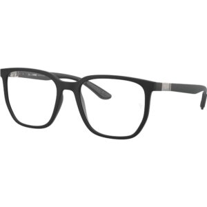 Occhiali vista  Ray - ban Rx7235  cod. colore 5204 Unisex Geometrica Nero