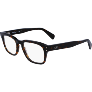 Occhiali vista  Ferragamo Sf2958 cod. colore 219 Uomo Squadrata Havana