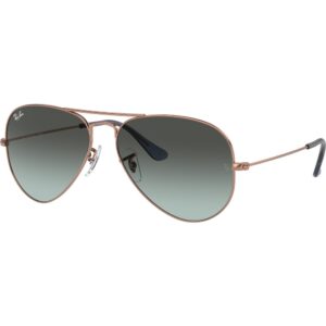 Occhiali da sole  Ray - ban Rb3025 aviator cod. colore 9202gk Unisex Pilot Oro