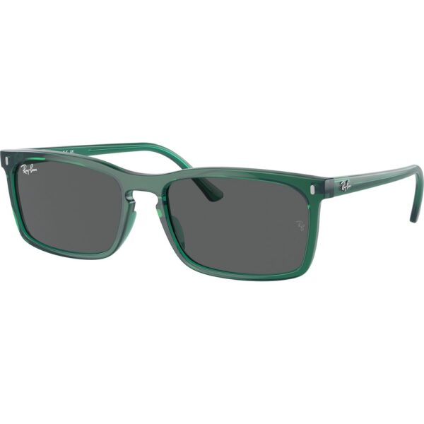 Occhiali da sole  Ray - ban Rb4435  cod. colore 6615b1 Unisex Squadrata Verde