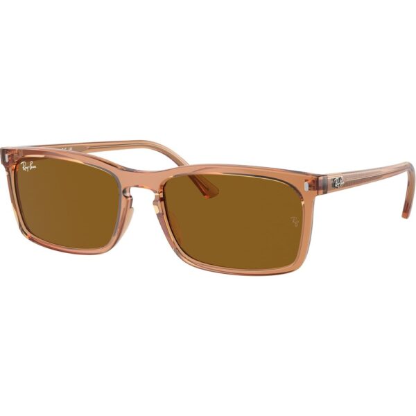 Occhiali da sole  Ray - ban Rb4435  cod. colore 676433 Unisex Squadrata Marrone