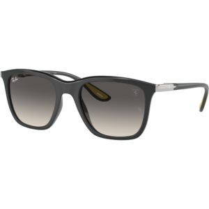 Occhiali da sole  Ray - ban Rb4433m  cod. colore f62411 Unisex Squadrata Grigio