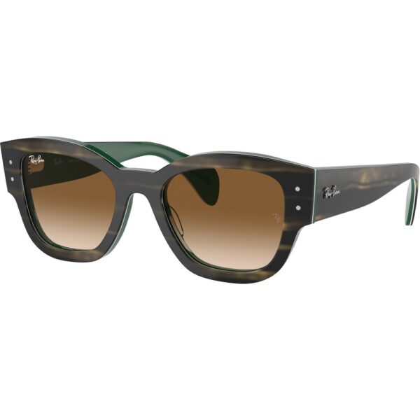 Occhiali da sole  Ray - ban Rb7681s jorge cod. colore 140251 Unisex Squadrata Verde