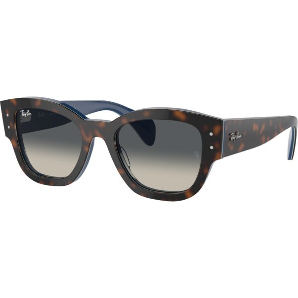 Occhiali da sole  Ray - ban Rb7681s jorge cod. colore 140171 Unisex Squadrata Blu